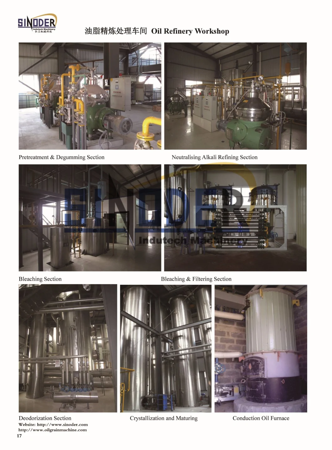 Palm Oil Mill Plant Palm Kernel Oil Extraction Machine
