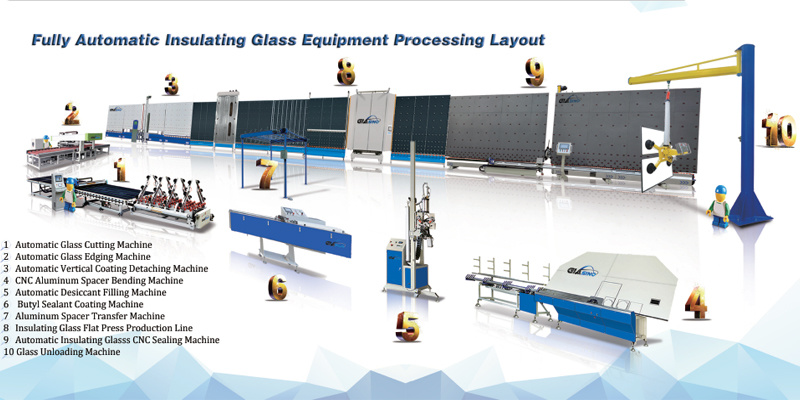 Automatic Vertical Glass Film Removing Machine