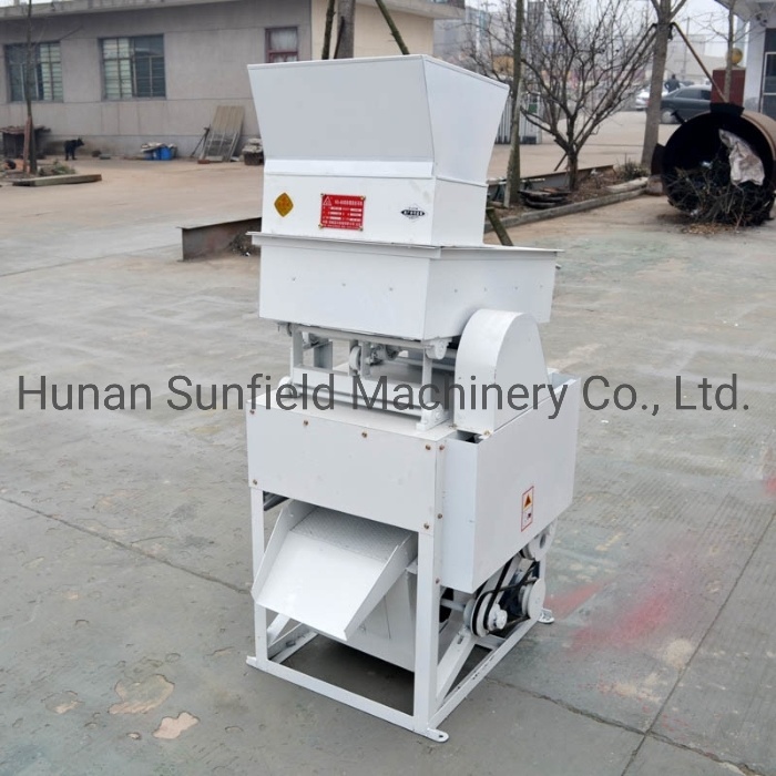 Paddy Cleaning Machine Rice Grain Destoner for Milling