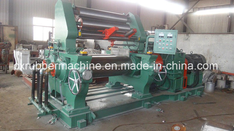 22 Inch Rubber Open Mill Machine/Open Mill Mixing Machine