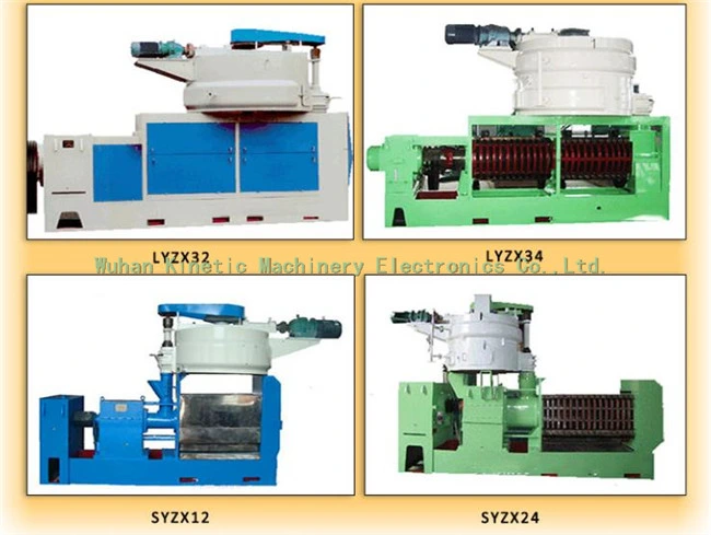 Agricultural Machinery Hazelnut Oil Making Machine Rice Maize Milling Machinery and Moringa Oil Extractor Machine