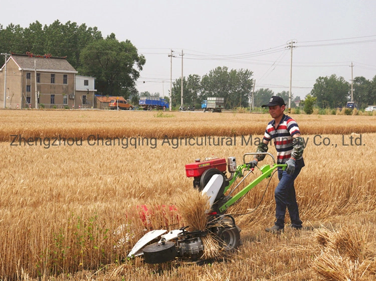 Cheap Price New Mini Rice Wheat Combine Harvester/Rice Reaper Combine Harvester for Sale