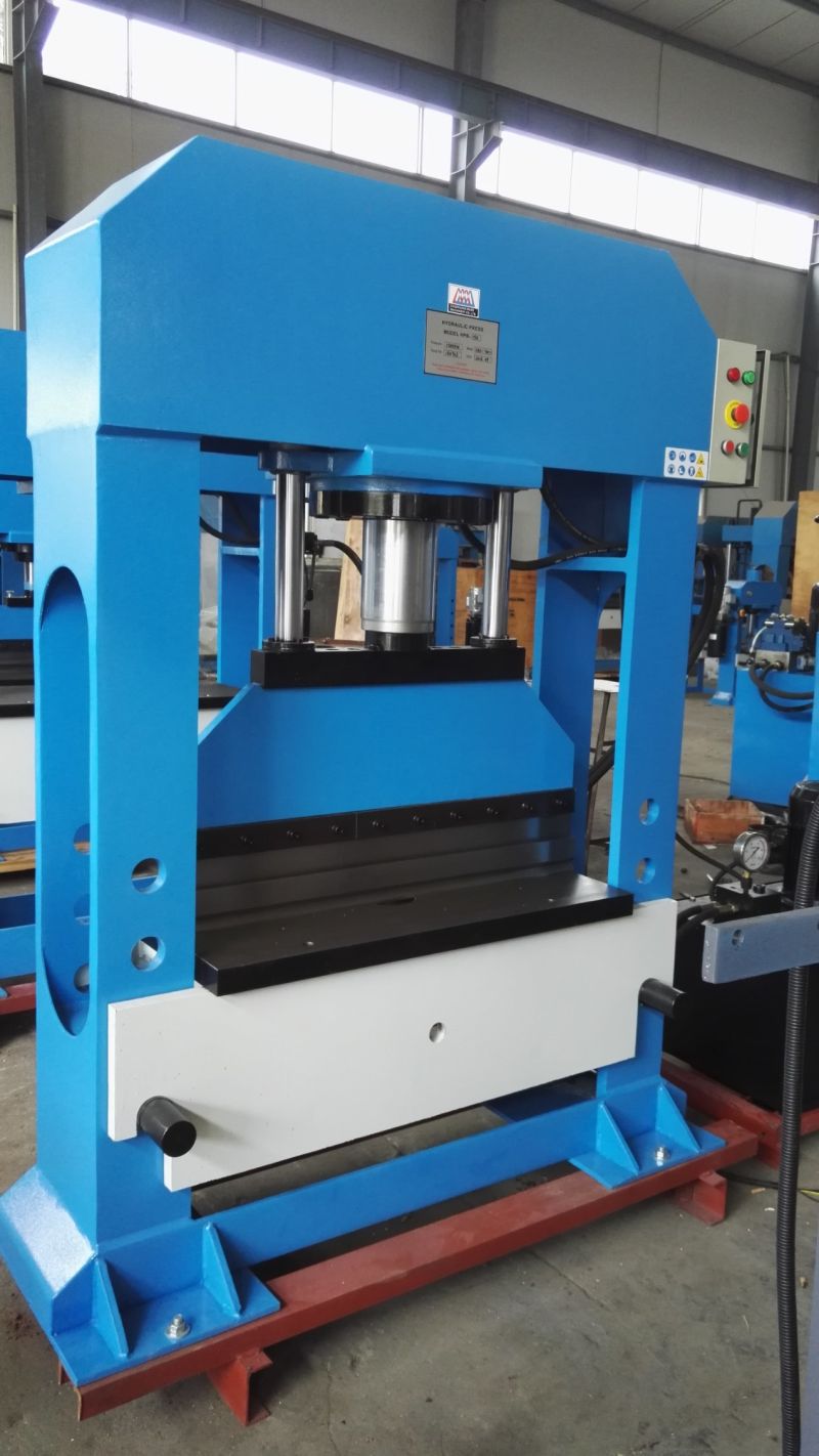Hpb Series Hydraulic Presses Machine for Bending (HPB-150)