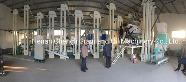 Combined Rice Mill Machine Price Mini Rice Mill Automatic Rice Mill Machine