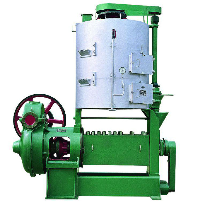Corn Oil Extraction Machine/Maize Oil Making Machine/Cooking Oil Production Line