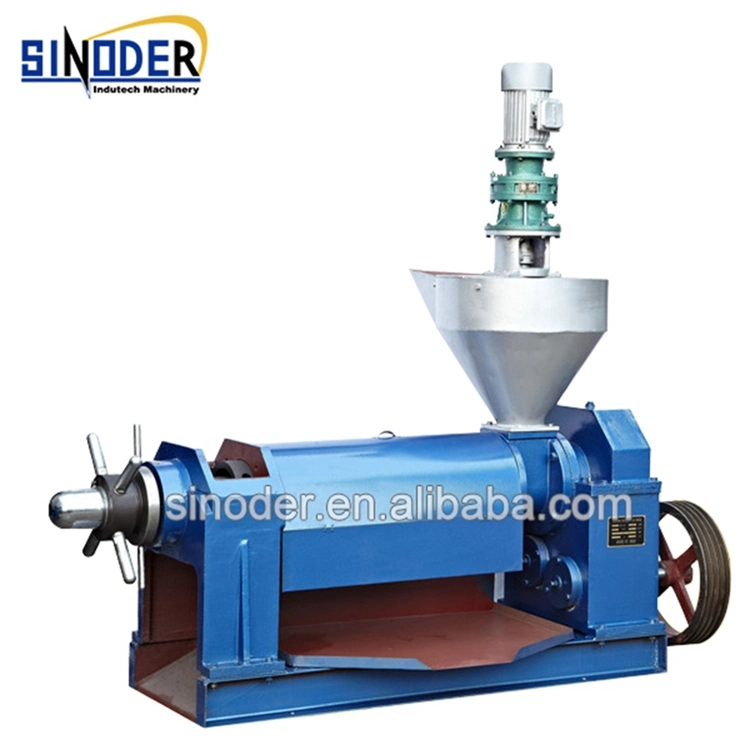 Top Quality Oil Press Machine Mini Oil Expeller Coconut Oil Mill Peanut Sesame Oil Extractor Factory Supply