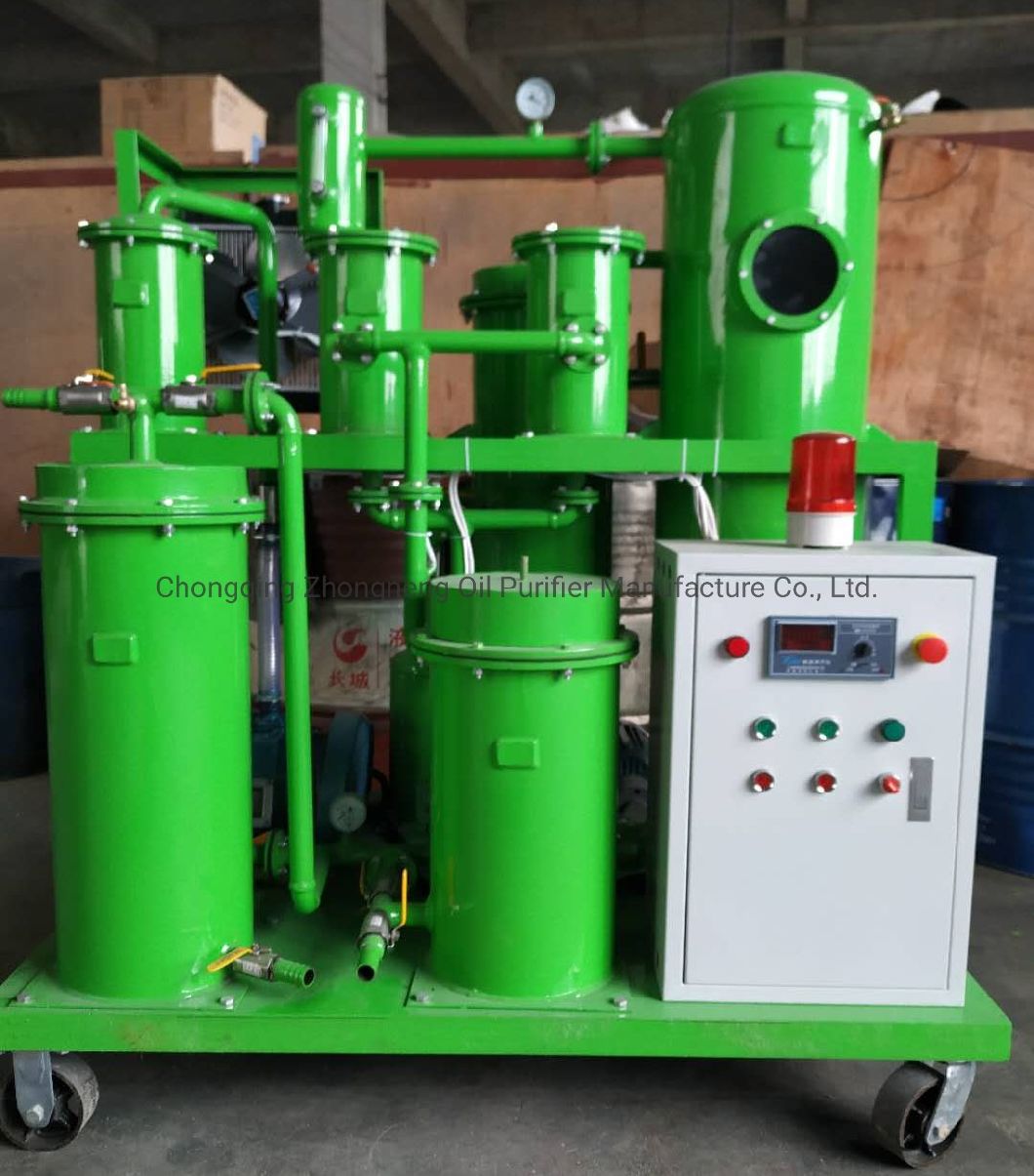 Industrial Oil Filter Filtration Machine Systems with Replacement Hydraulic Oil Filter Element