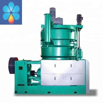 Factory Supplied Rapeseed Oil Press Machine