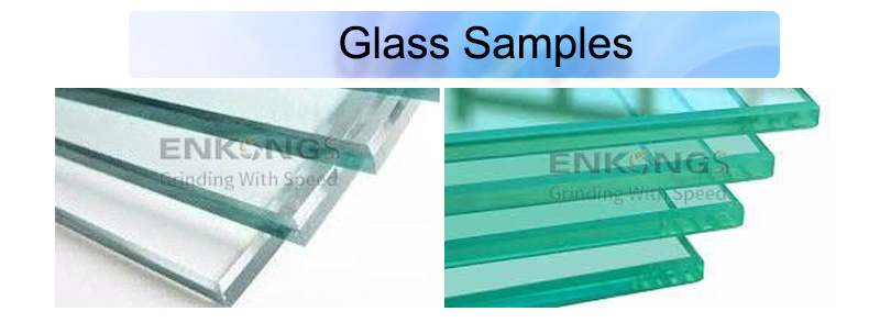 Factory Direct Price Zm9 Glass Straight Line Edging Polishing Machine