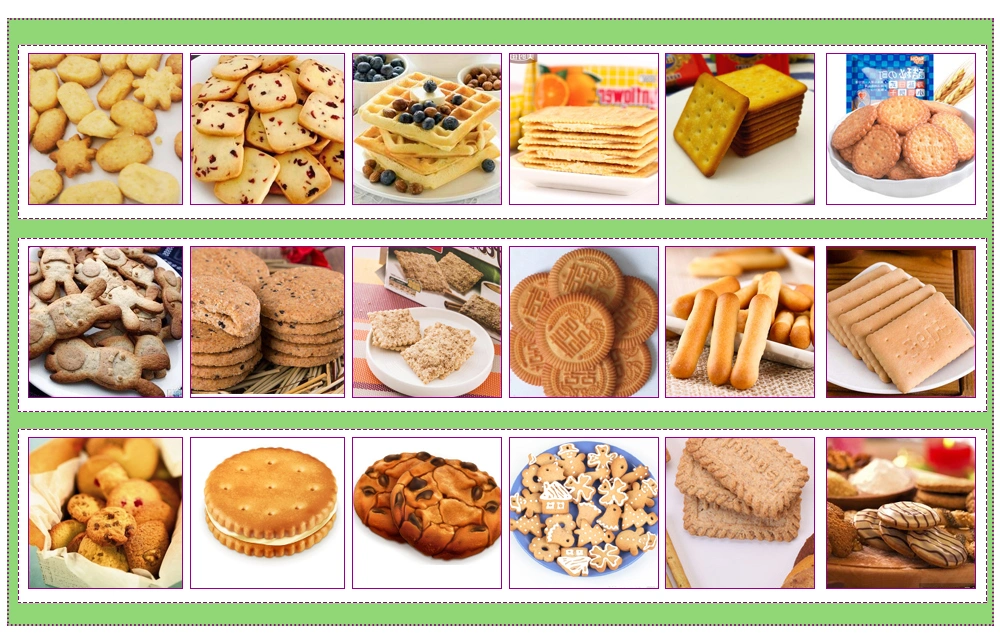 Baby Automatic Biscuit Maker Commercial Biscuit Maker Machine Automatic Biscuit Making Machine