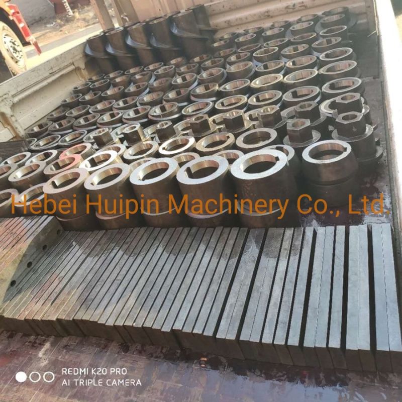 Spare Parts for Oil Expeller Oil Press Machine