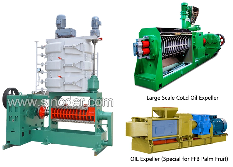 Factory Supply Professional Hydraulic Peanut Oil Making Machine Price Soybean Oil Press Machine