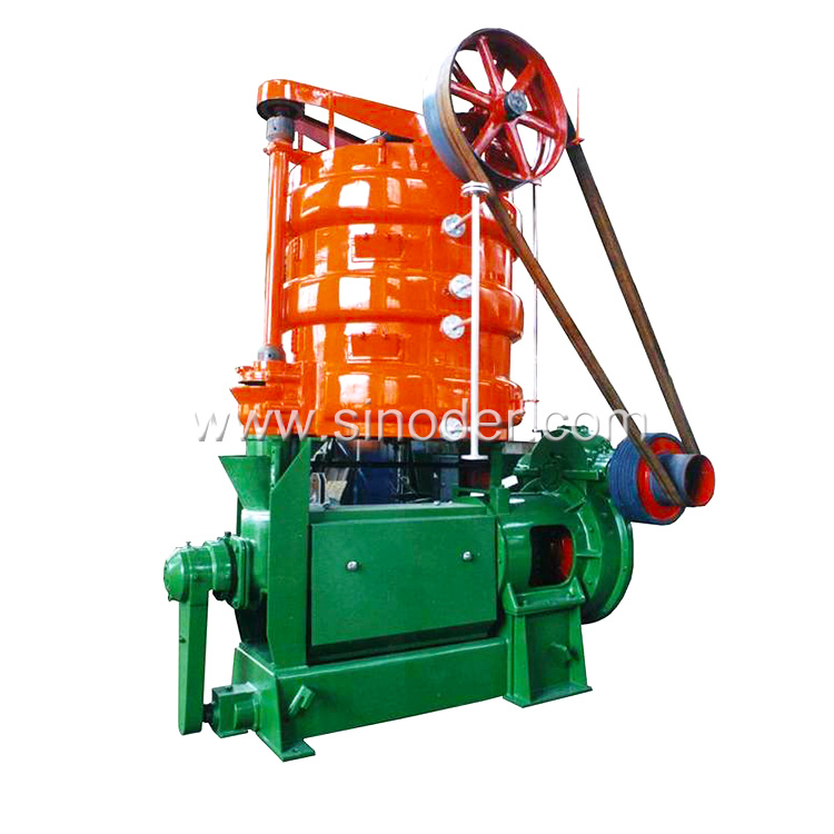 Coconut Oil Production Line Edible Oil Press and Refinery Machine