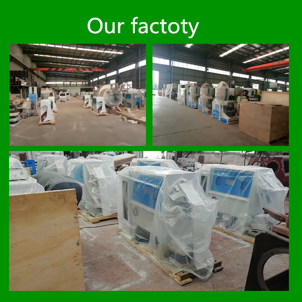Automatic Complete Set Commercial Mill Machine Rice for Sale