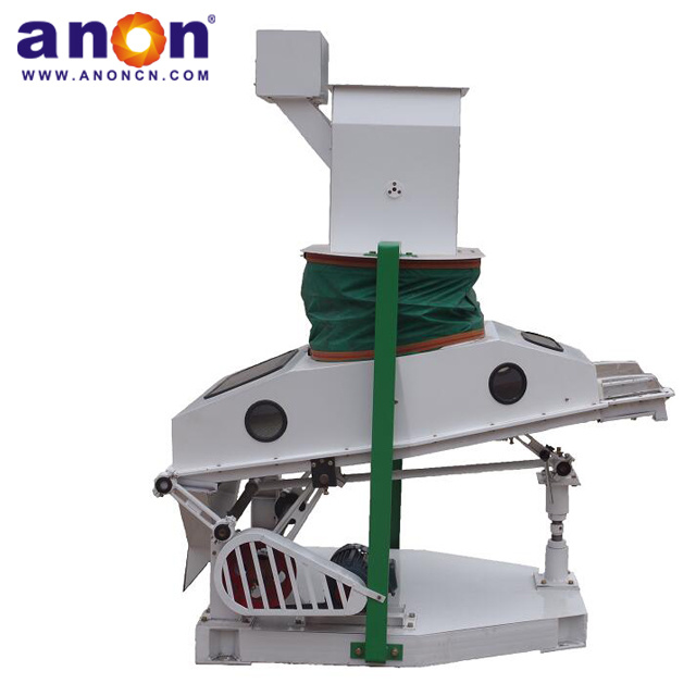 Anon Low Price Automatic Rice Mill Machine