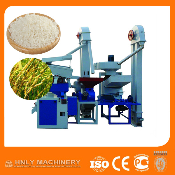 Good Quality Rice Milling Machine / Rice Mill