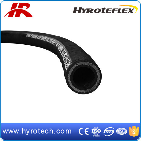 Oil Hose Hydraulic Hose SAE 100 R12 Hydraulic Hose Assembly