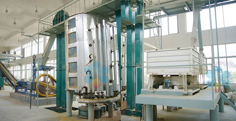 10t Rice Bran Oil Processing Plant Solvent Extraction Plant Rice Bran Oil Machine Price