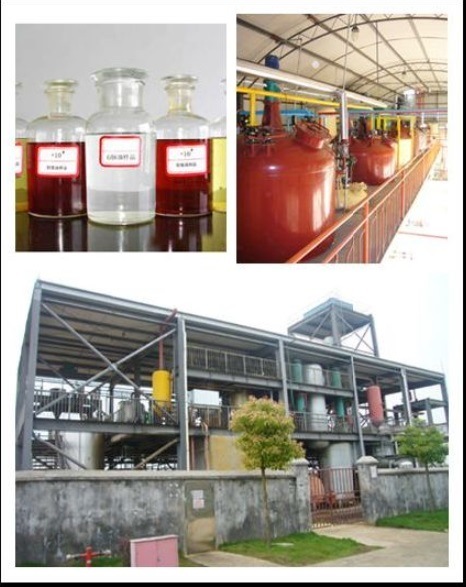10-20tpd Used Cooking Oil to Make Biodiesel, Oil Extractor