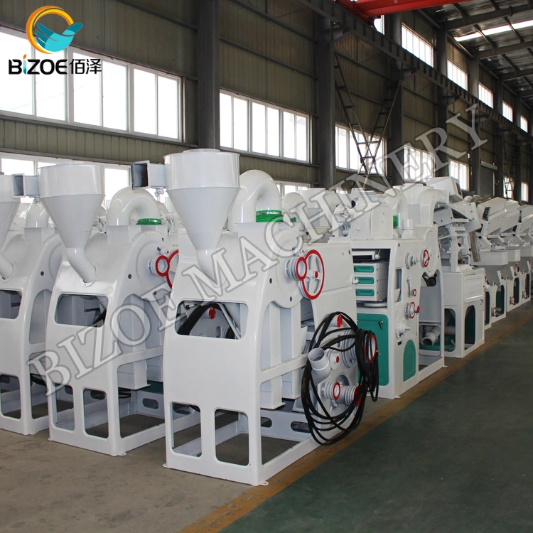 Rice Polishing and Destoning Machines in Rice Milling Machine Price