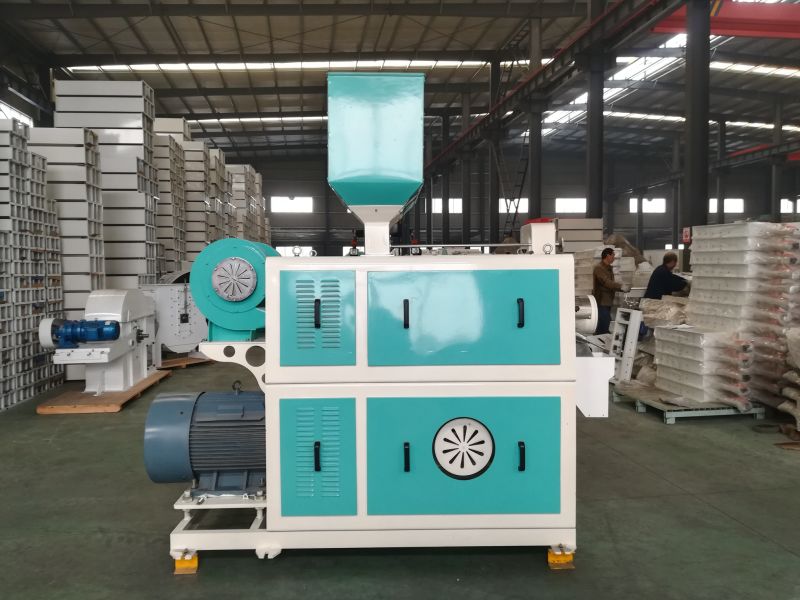 Mnmf30 Rice Mill/Rice Milling Equipment/Rice Whitening Machine for Grain Processing and Rice