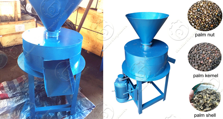 Palm Kernel Shell Oil Extraction Crushing Machine Palm Kernel Oil Machine