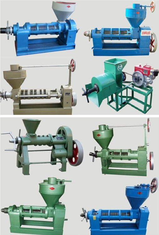 Peanut Oil Press (6YL-95) , Sesame Oil Press, Oil Expeller