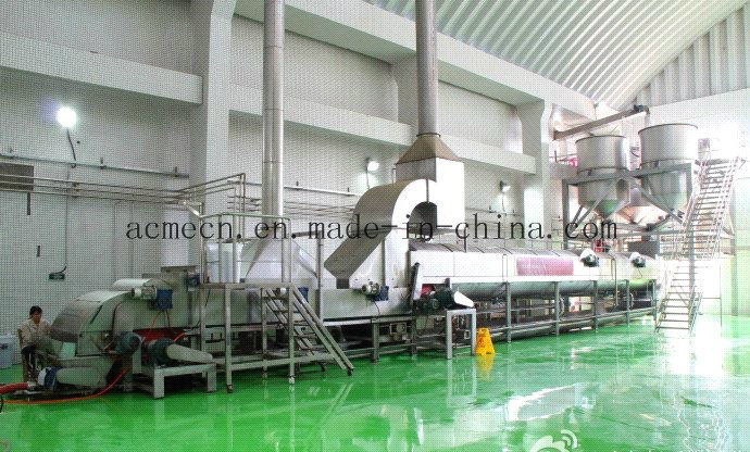 Modern Stainless steel Parboiling Rice Mill Processing Plant