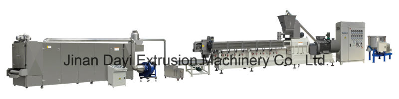 Extrusion Machine for Instant Rice Making/Instant Rice Making Machine