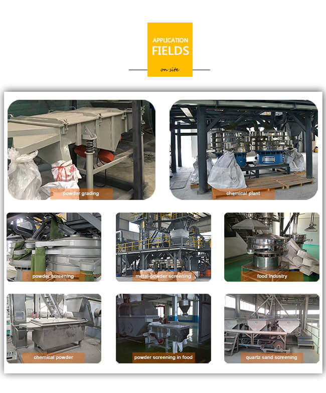 Coffee Bean Grading and Cleaning Sieve Machine Supplier (XZS-800-3)