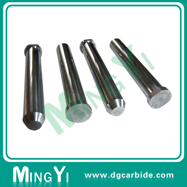 Ejector Tubes with Cylindrical Head and Ejector Pin, Ejector Sleeves