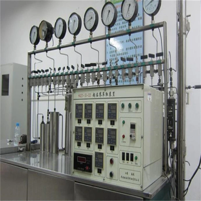 Extracting Neem Oil Extraction Machine and Supercritical CO2 Essential Oil Extraction Machine for Pure Cbd Oil