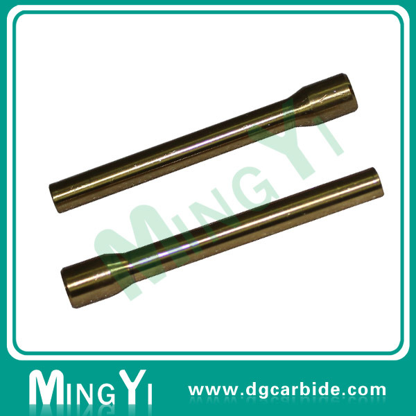 Ejector Tubes with Cylindrical Head and Ejector Pin, Ejector Sleeves
