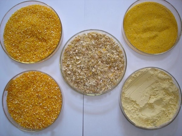 Corn Flour Making Machine, Corn Flour Production Line