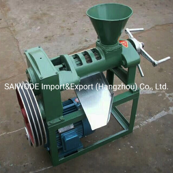 Factory Supply Sunflower Seeds Oil Expeller Machine with Low Price