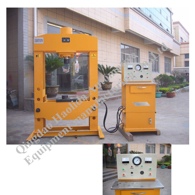 High Quality Electrical Hydraulic Oil Press Machine 150t 200t
