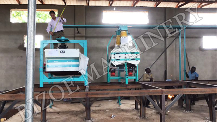 80tpd Complete Automatic Rice Mill Machine Price