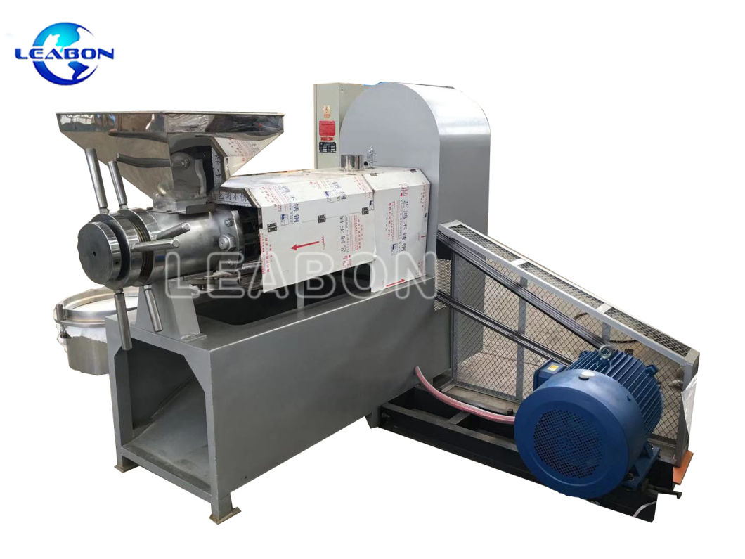 Professional Cold Presse Screw Oil Press Machine/Oil Expeller Machine /Soybean Oil Extruder