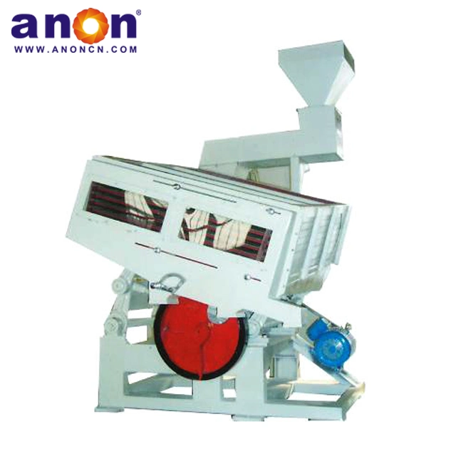 Anon Full Set Automatic Rice Mill Machine Supplier