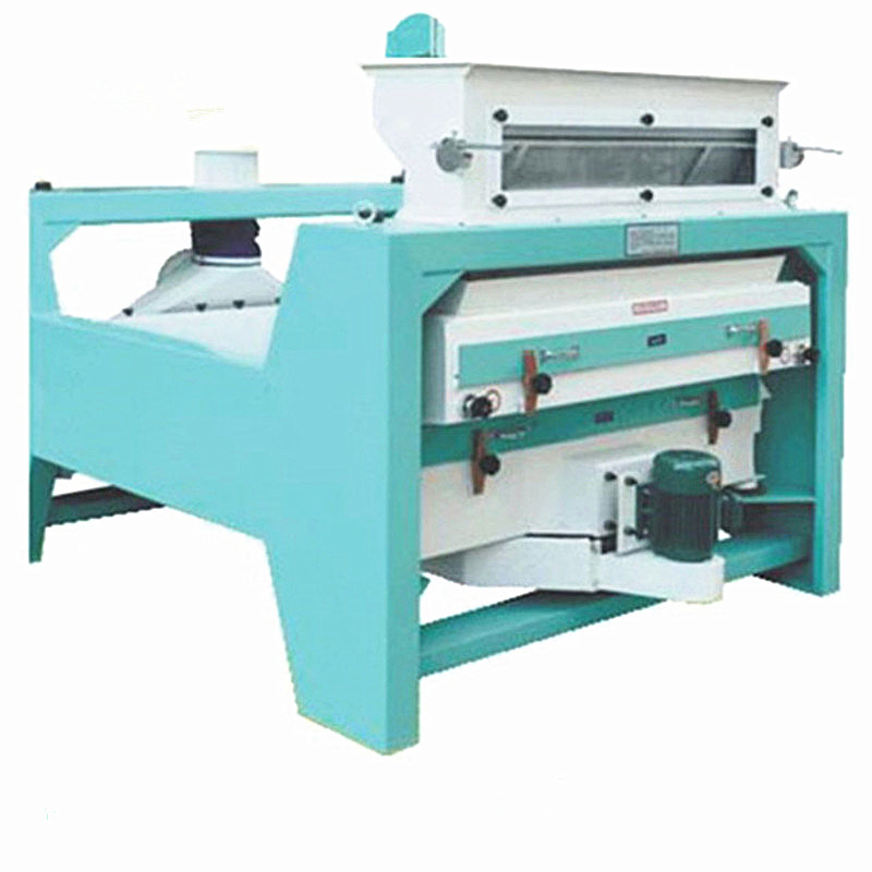 Tqlm100 Rotary Grading Sieve/ Mini Rice Mill/ Automatic Rice Mill Machine
