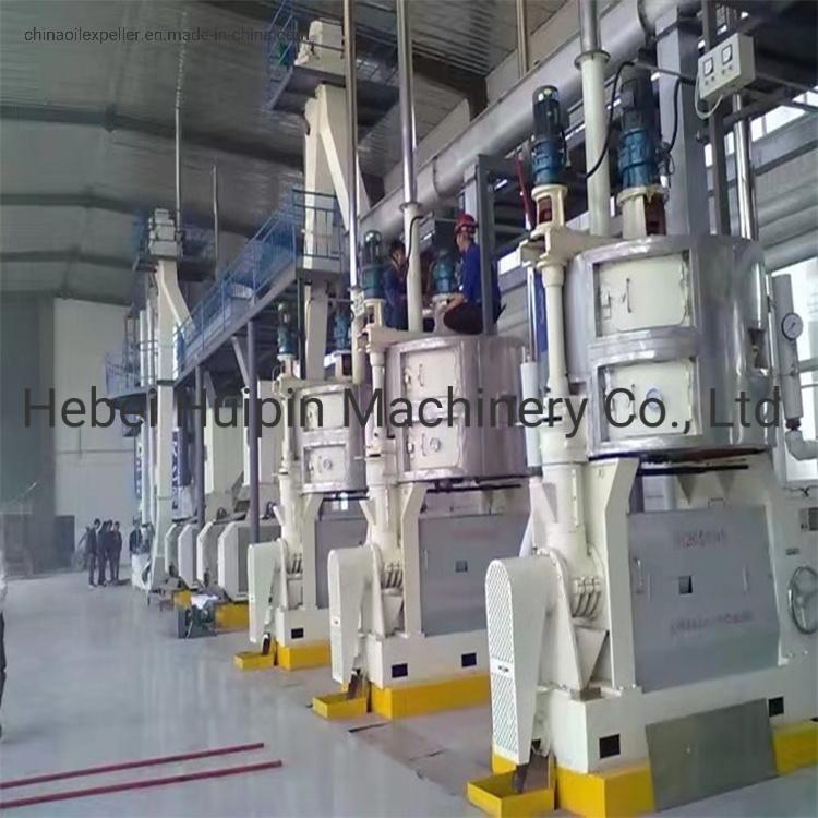 Rods-Type Rice Bran Oil Press, New Oil Press