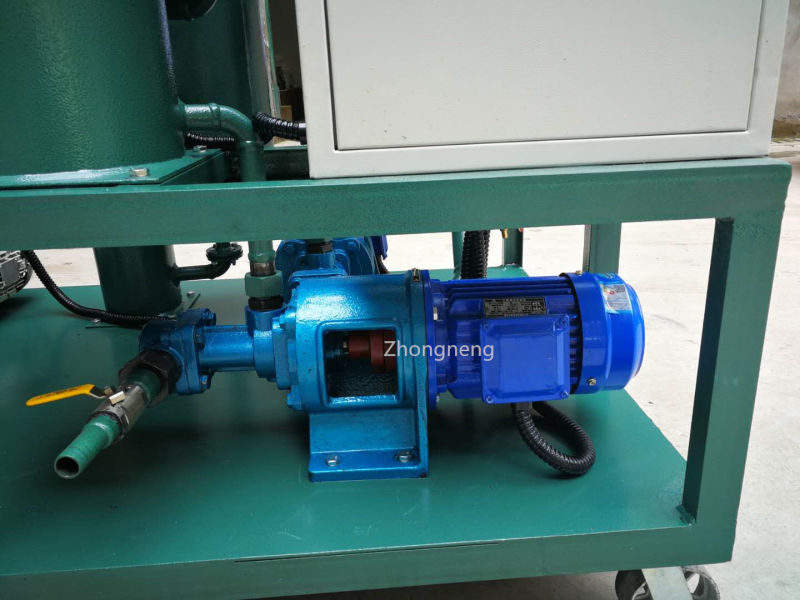 Hydraulic Oil Filter Machine Oil Purifier Hydraulic