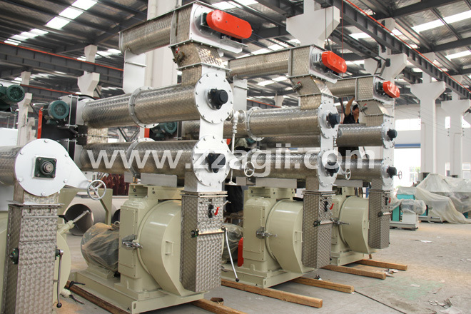 Dog Chicken Goat Cattle Poultry Animal Feed Processing Machine