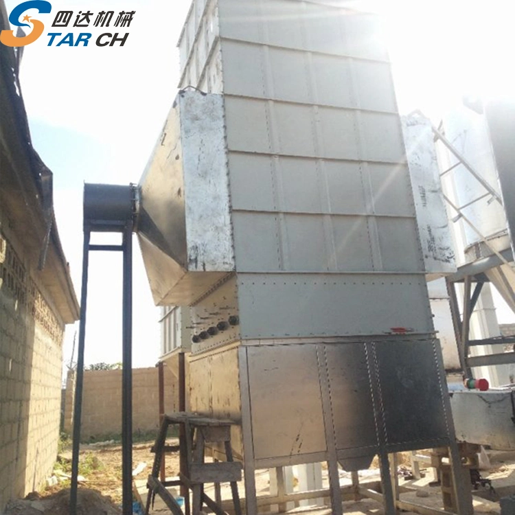 New Condition Parboiled Rice Mill Plant in Nigeria