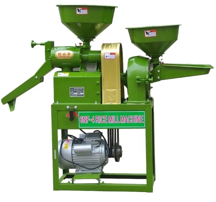 Mini Rice Mill Rice Mill Machine Price for Home Use