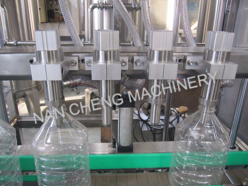 Automatic Olive Oil Bottling/Filling Machine