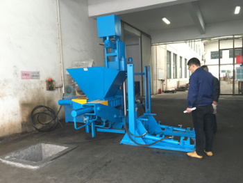 Hydraulic Metal Chips Briquette Pressing Machine for Aluminum Recycling