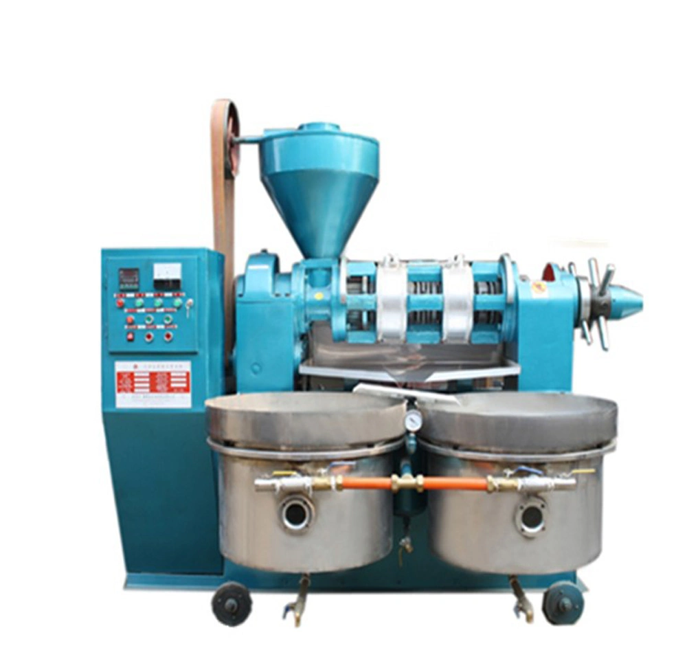 Rapeseed Oil Press with Good After Sale Services