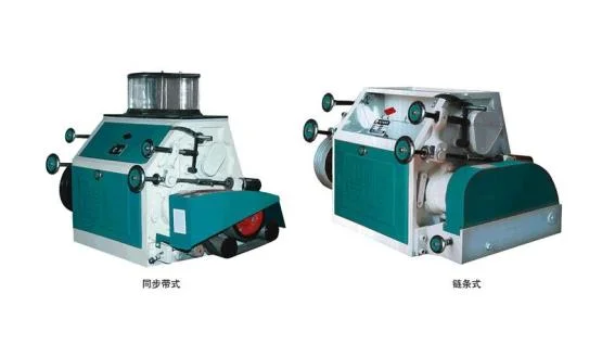 Automatic Wheat Maize Rice Single Flour Mill for Home