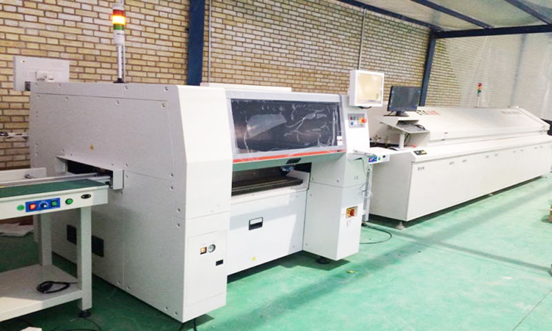 LED Reflow Soldering Machine/ PCB Soldering Machine (E8)